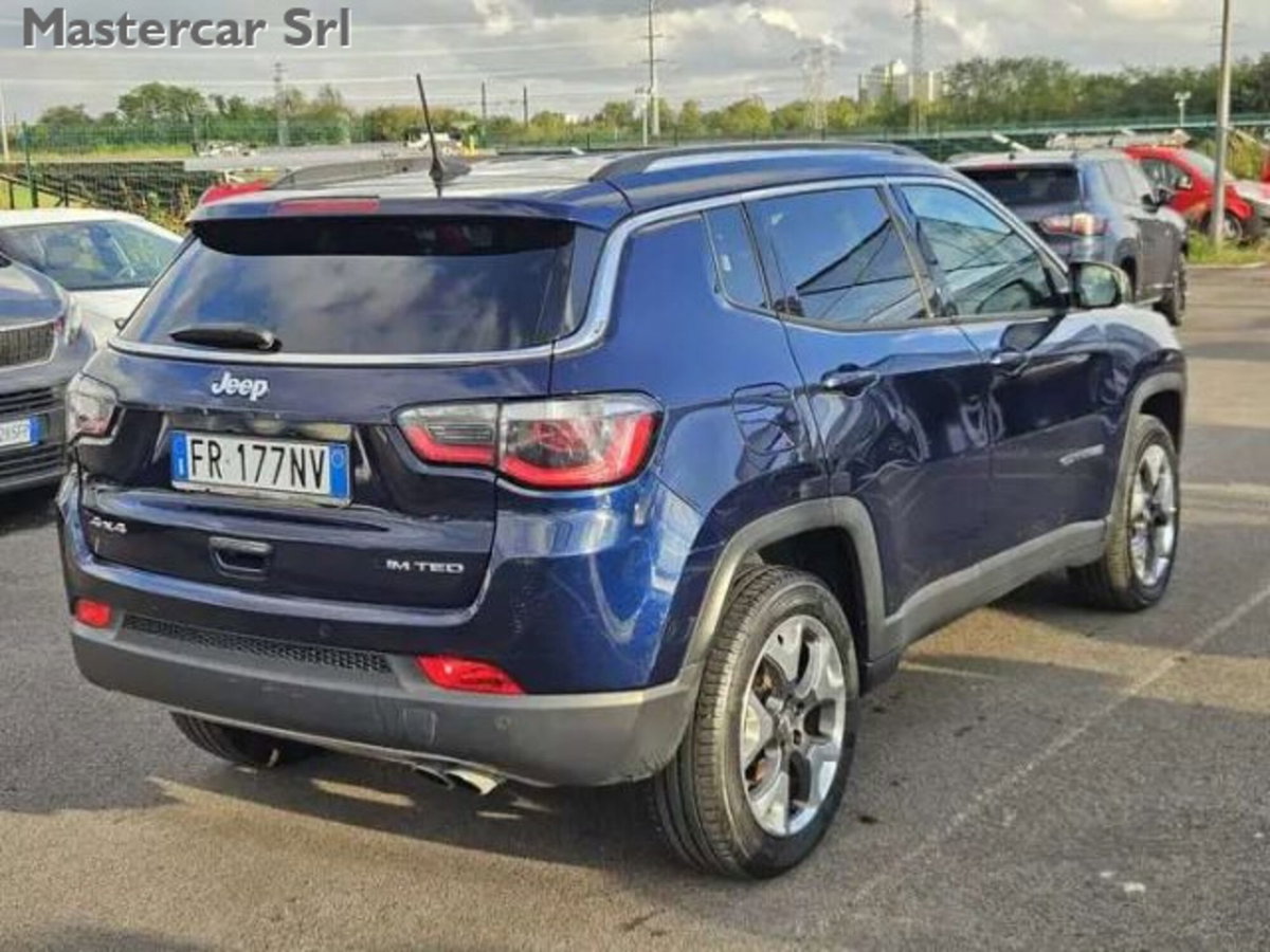 Jeep Compass 2.0 Multijet II 4WD Limited (6)