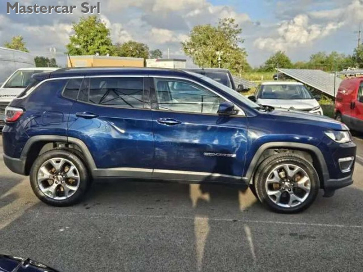 Jeep Compass 2.0 Multijet II 4WD Limited (7)