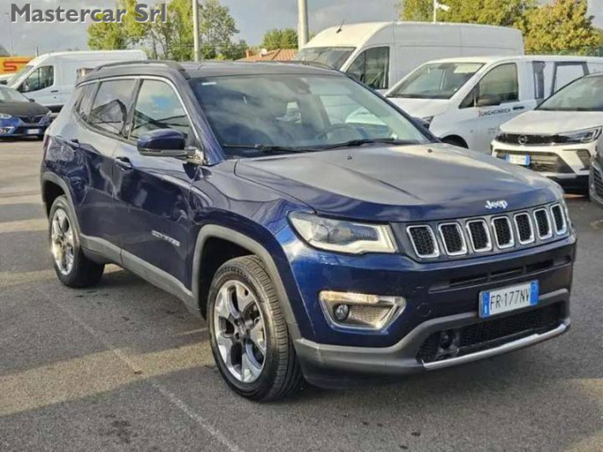 Jeep Compass 2.0 Multijet II 4WD Limited (8)