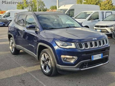 Jeep Compass 2.0 Multijet II 4WD Limited (8)