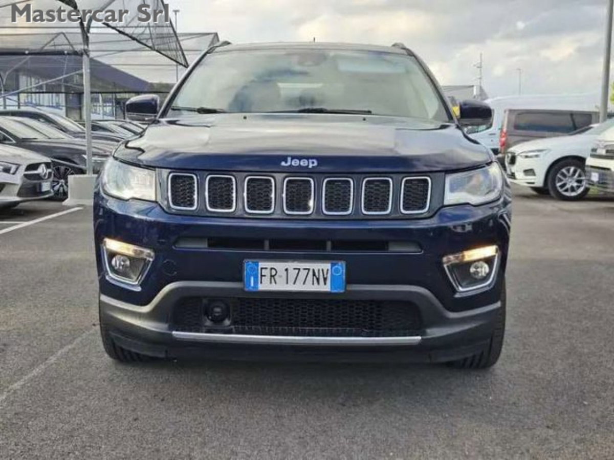 Jeep Compass 2.0 Multijet II 4WD Limited (9)