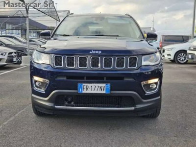Jeep Compass 2.0 Multijet II 4WD Limited (9)