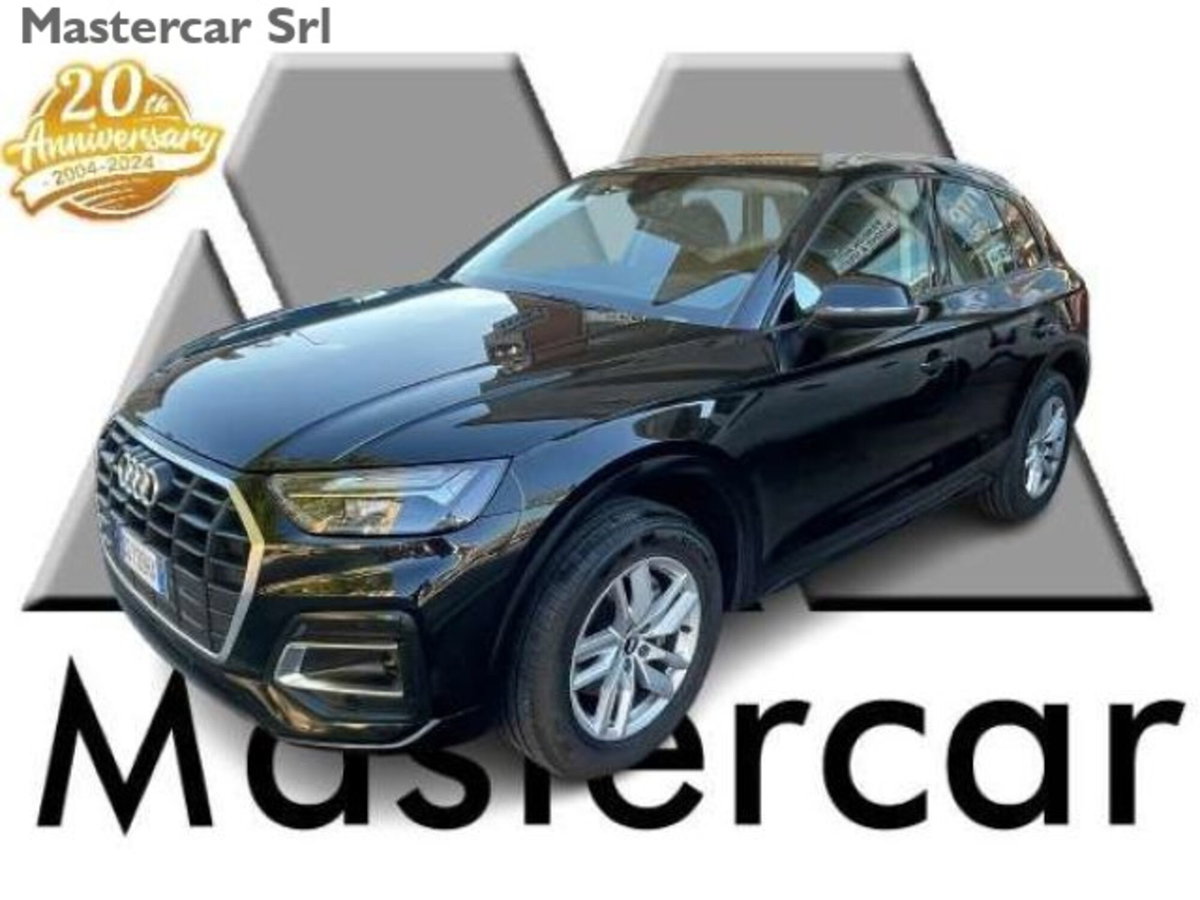 Audi Q5 40 2.0 tdi mhev 12V Business Advanced quattro s-tronic