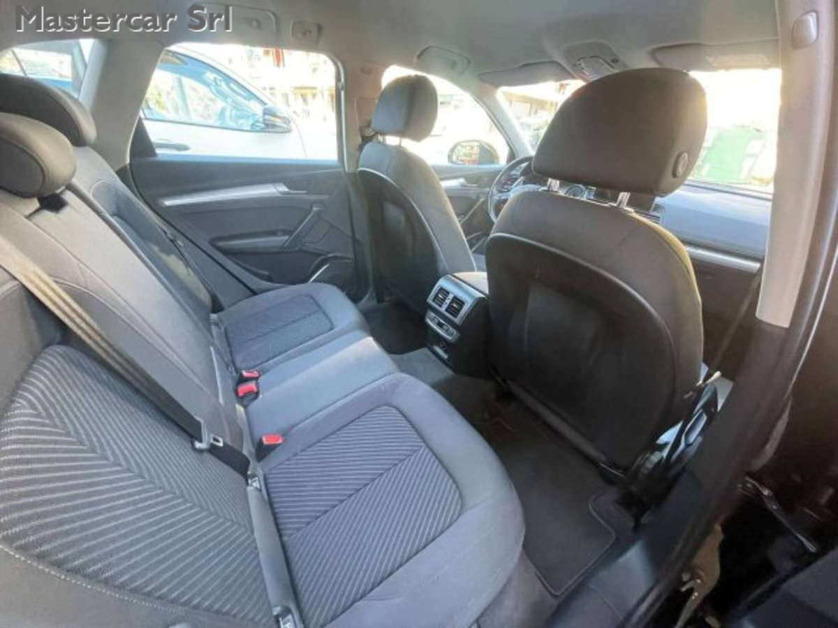 Audi Q5 40 2.0 tdi mhev 12V Business Advanced quattro s-tronic (10)