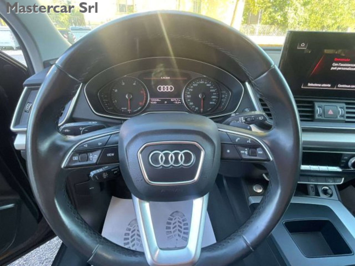 Audi Q5 40 2.0 tdi mhev 12V Business Advanced quattro s-tronic (11)