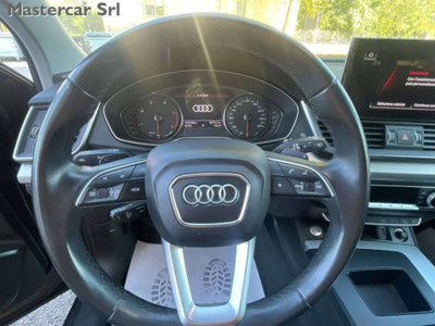 Audi Q5 40 2.0 tdi mhev 12V Business Advanced quattro s-tronic (11)