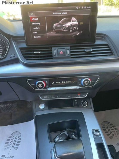 Audi Q5 40 2.0 tdi mhev 12V Business Advanced quattro s-tronic (12)
