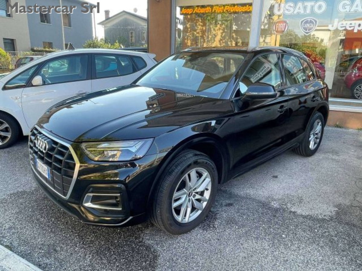 Audi Q5 40 2.0 tdi mhev 12V Business Advanced quattro s-tronic (2)