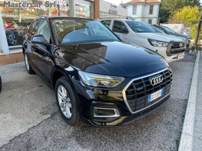 Audi Q5 40 2.0 tdi mhev 12V Business Advanced quattro s-tronic (5)