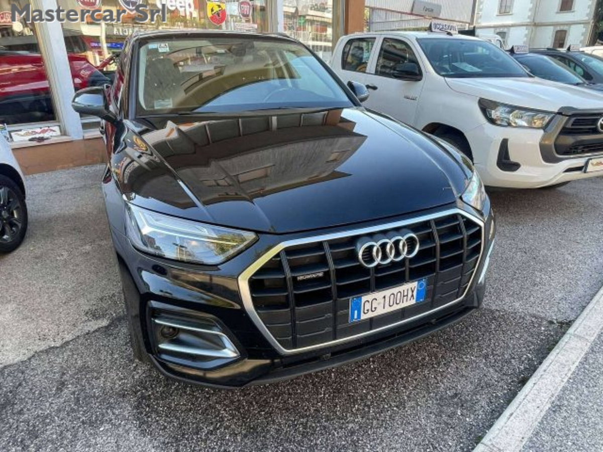 Audi Q5 40 2.0 tdi mhev 12V Business Advanced quattro s-tronic (6)