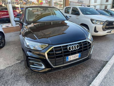 Audi Q5 40 2.0 tdi mhev 12V Business Advanced quattro s-tronic (6)