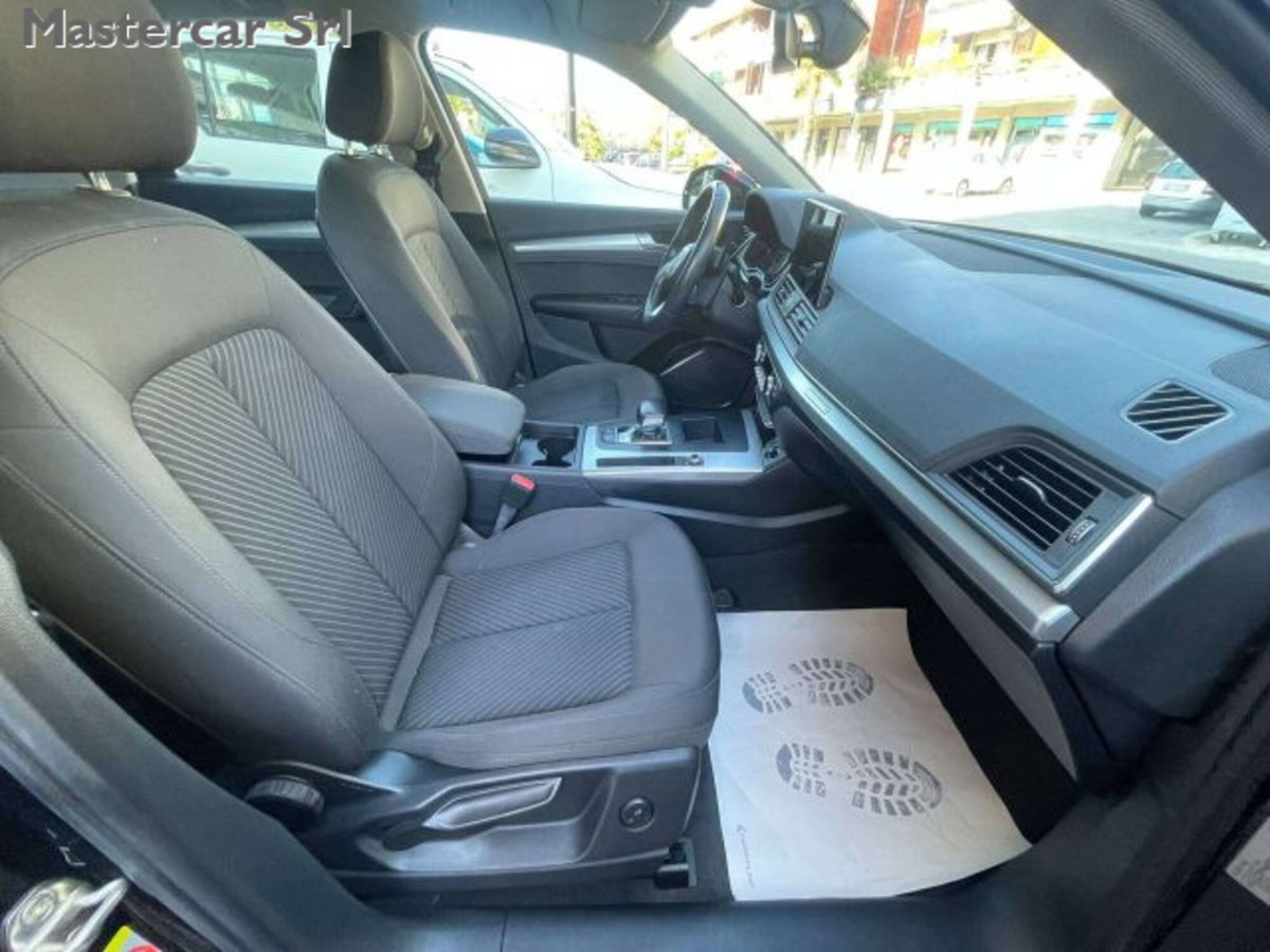 Audi Q5 40 2.0 tdi mhev 12V Business Advanced quattro s-tronic (8)