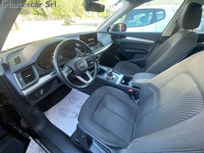 Audi Q5 40 2.0 tdi mhev 12V Business Advanced quattro s-tronic (9)