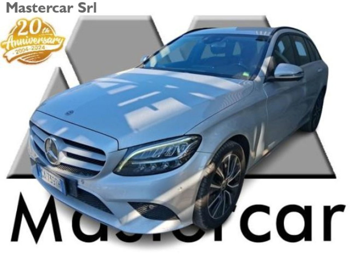 Mercedes-Benz Classe C Station Wagon 220 d 4Matic Auto Business