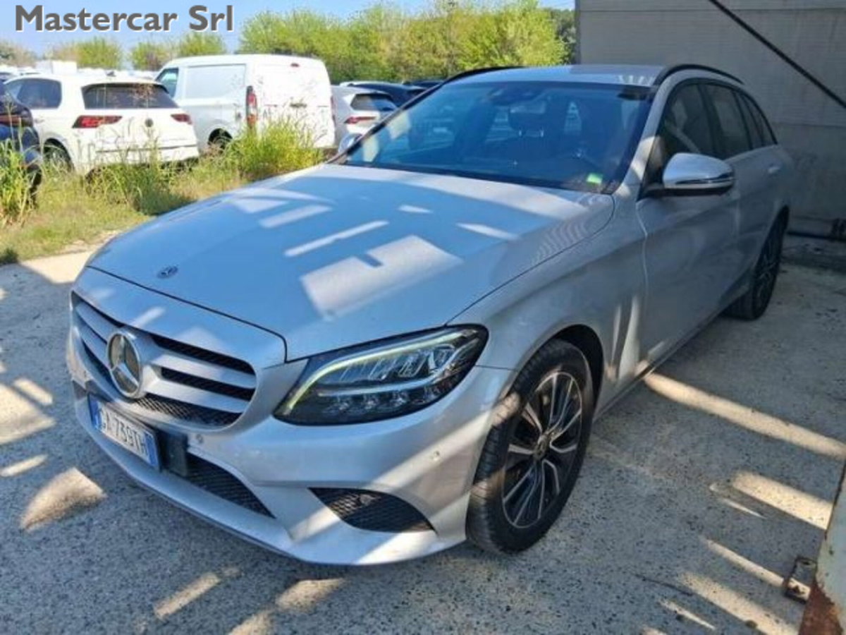 Mercedes-Benz Classe C Station Wagon 220 d 4Matic Auto Business (2)