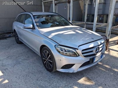 Mercedes-Benz Classe C Station Wagon 220 d 4Matic Auto Business (3)