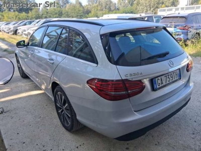 Mercedes-Benz Classe C Station Wagon 220 d 4Matic Auto Business (4)