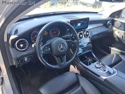 Mercedes-Benz Classe C Station Wagon 220 d 4Matic Auto Business (7)