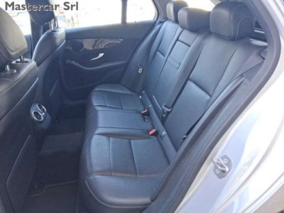 Mercedes-Benz Classe C Station Wagon 220 d 4Matic Auto Business (8)