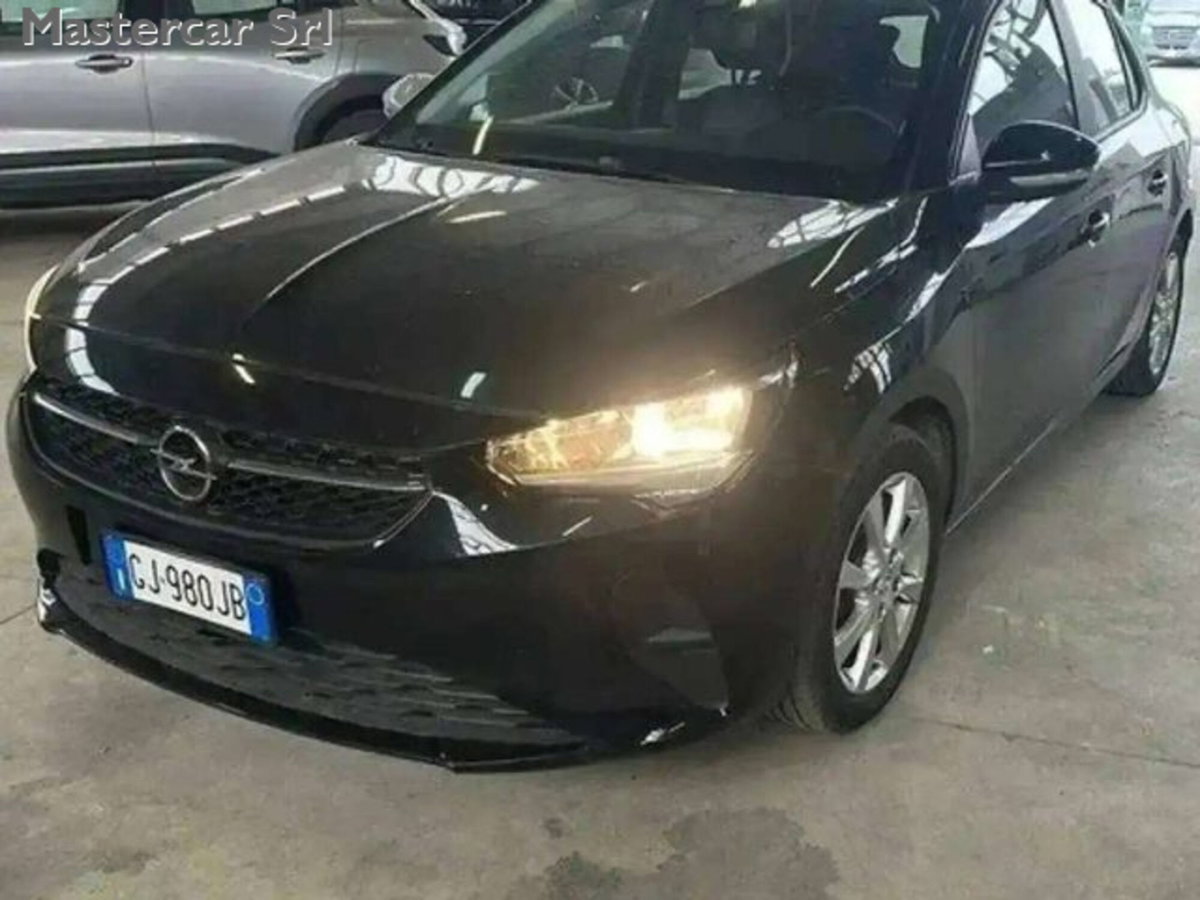 Opel Corsa 1.2 Edition s&s 75cv