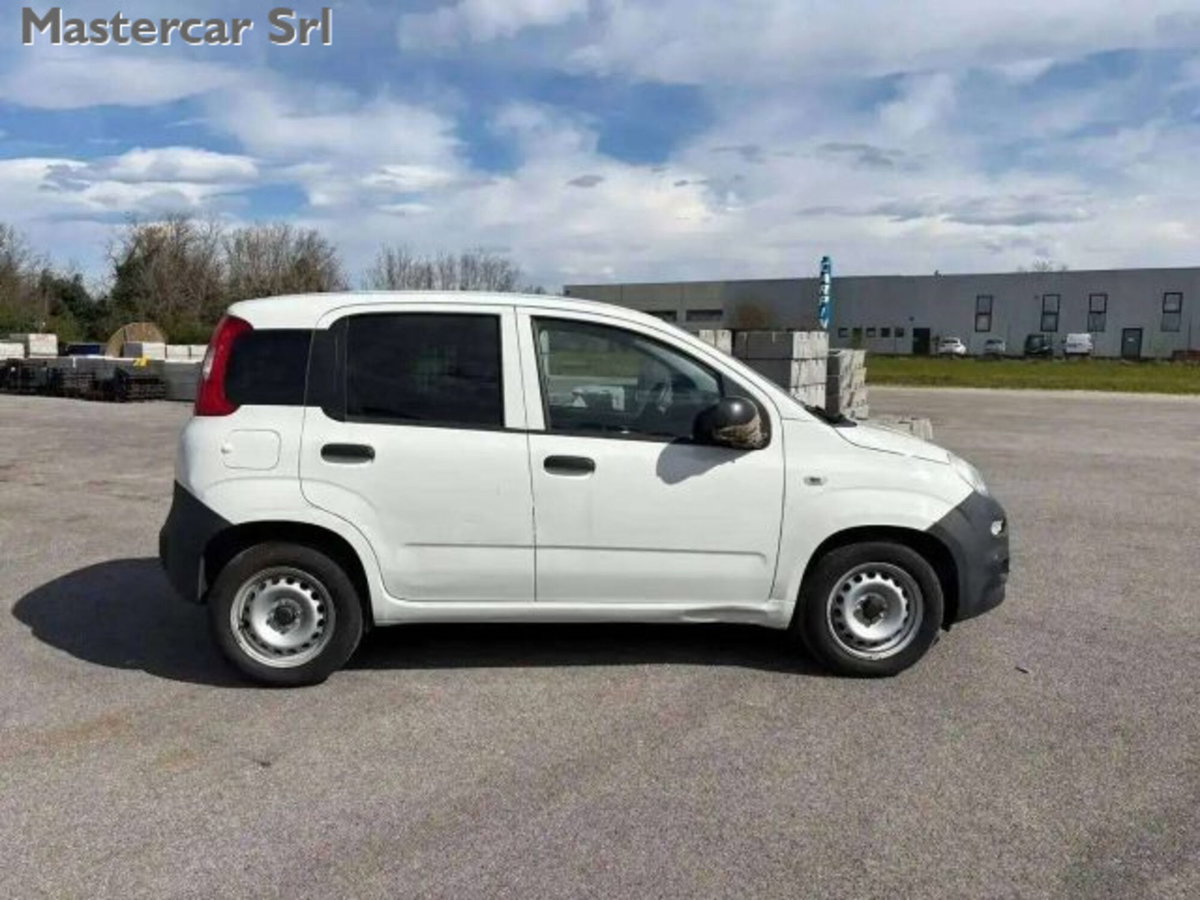 Fiat Panda 1.2 Pop Van 2 posti (7)