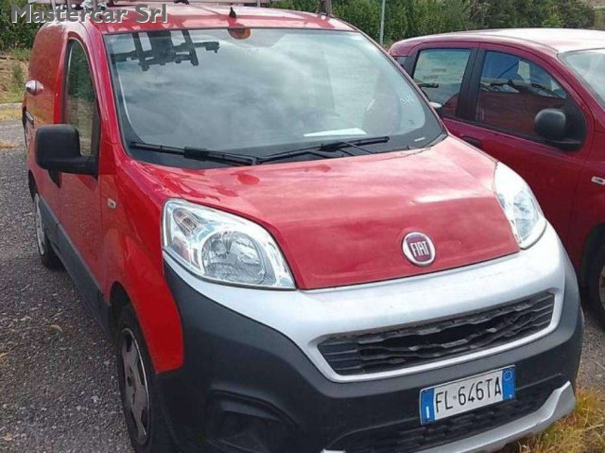 Fiat Fiorino 1.3 MJT 95CV Furgone