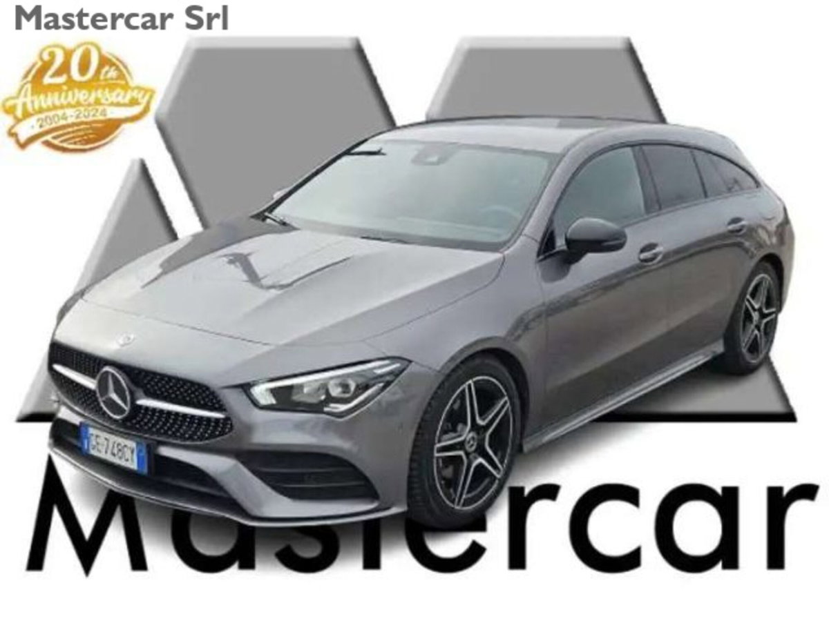 Mercedes-Benz CLA Shooting Brake 180 Shooting Brake Premium