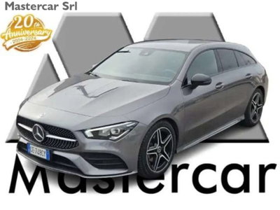 Mercedes-Benz CLA Shooting Brake 180 Shooting Brake Premium usata