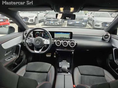 Mercedes-Benz CLA Shooting Brake 180 Shooting Brake Premium (10)