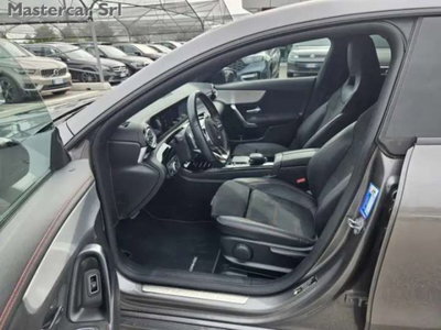 Mercedes-Benz CLA Shooting Brake 180 Shooting Brake Premium (11)