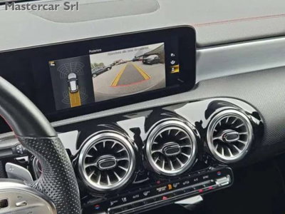 Mercedes-Benz CLA Shooting Brake 180 Shooting Brake Premium (13)