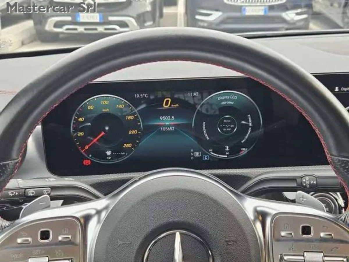 Mercedes-Benz CLA Shooting Brake 180 Shooting Brake Premium (14)