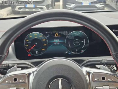 Mercedes-Benz CLA Shooting Brake 180 Shooting Brake Premium (14)