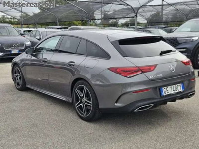 Mercedes-Benz CLA Shooting Brake 180 Shooting Brake Premium (4)