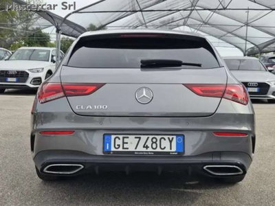 Mercedes-Benz CLA Shooting Brake 180 Shooting Brake Premium (5)