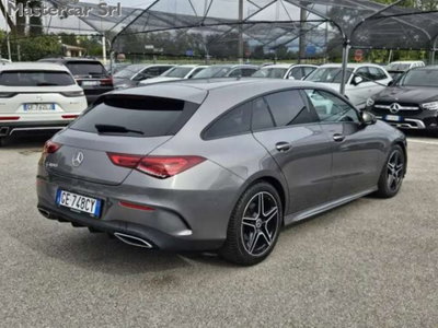 Mercedes-Benz CLA Shooting Brake 180 Shooting Brake Premium (6)