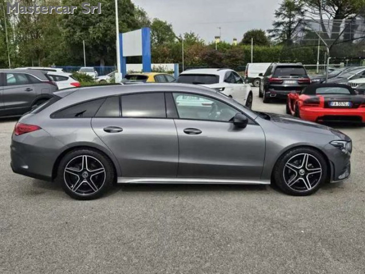 Mercedes-Benz CLA Shooting Brake 180 Shooting Brake Premium (7)