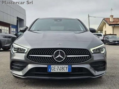 Mercedes-Benz CLA Shooting Brake 180 Shooting Brake Premium (9)