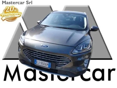 Ford Kuga 1.5 EcoBlue 120 CV 2WD Titanium usata