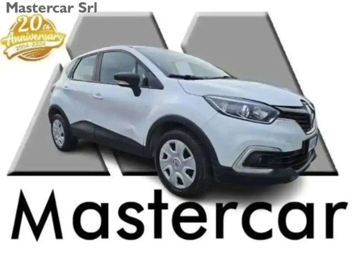 Renault Captur 1.5 dCi 8V 90 CV Start&Stop Life
