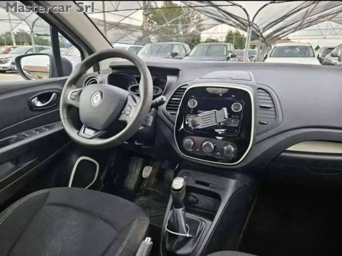 Renault Captur 1.5 dCi 8V 90 CV Start&Stop Life (14)