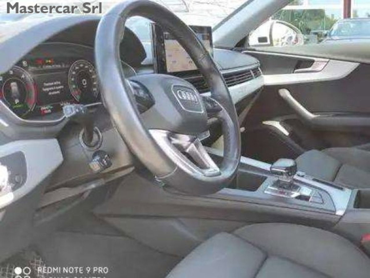 Audi A4 Allroad Allroad 40 2.0 tdi mhev Business Evolution quattro 204cv s-tronic (10)