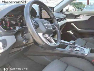 Audi A4 Allroad Allroad 40 2.0 tdi mhev Business Evolution quattro 204cv s-tronic (10)