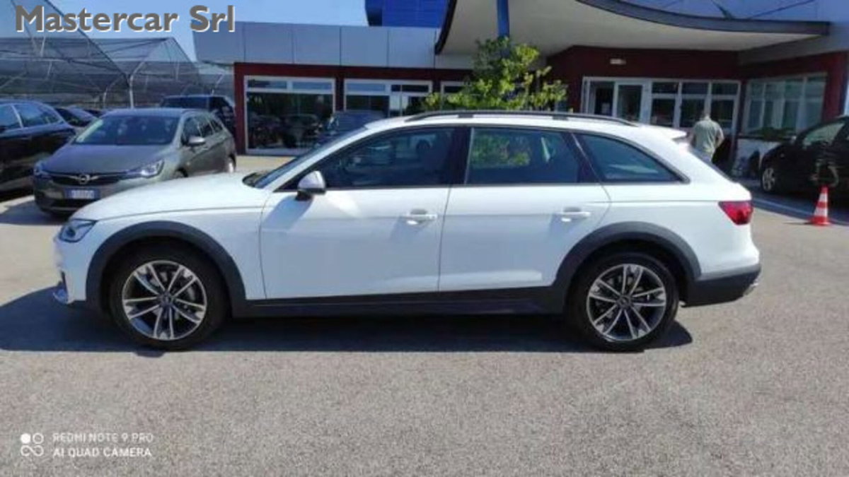 Audi A4 Allroad Allroad 40 2.0 tdi mhev Business Evolution quattro 204cv s-tronic (3)