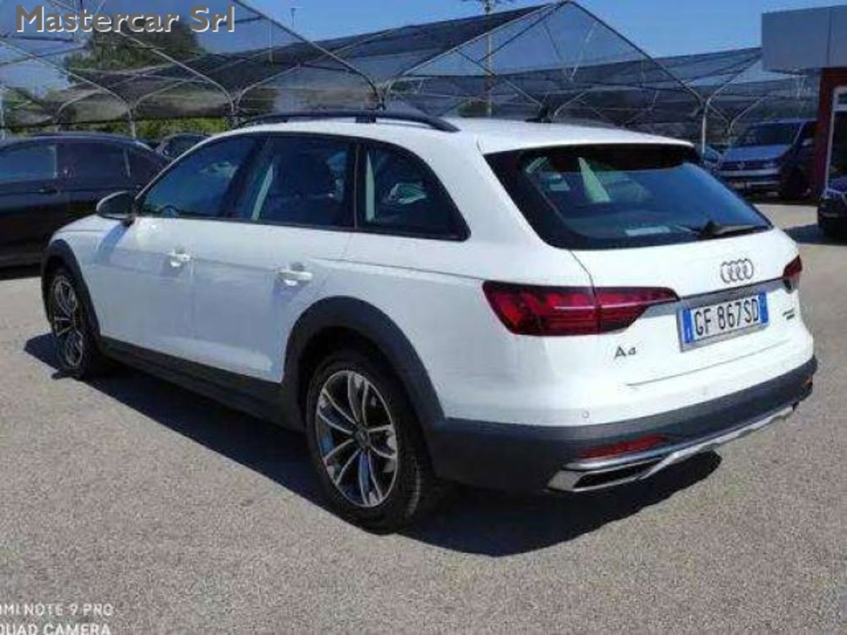 Audi A4 Allroad Allroad 40 2.0 tdi mhev Business Evolution quattro 204cv s-tronic (4)