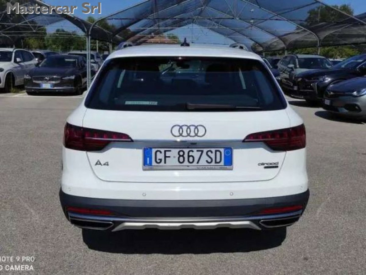 Audi A4 Allroad Allroad 40 2.0 tdi mhev Business Evolution quattro 204cv s-tronic (5)