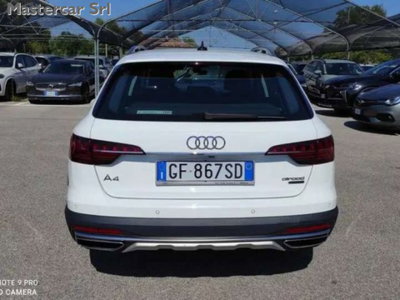 Audi A4 Allroad Allroad 40 2.0 tdi mhev Business Evolution quattro 204cv s-tronic (5)
