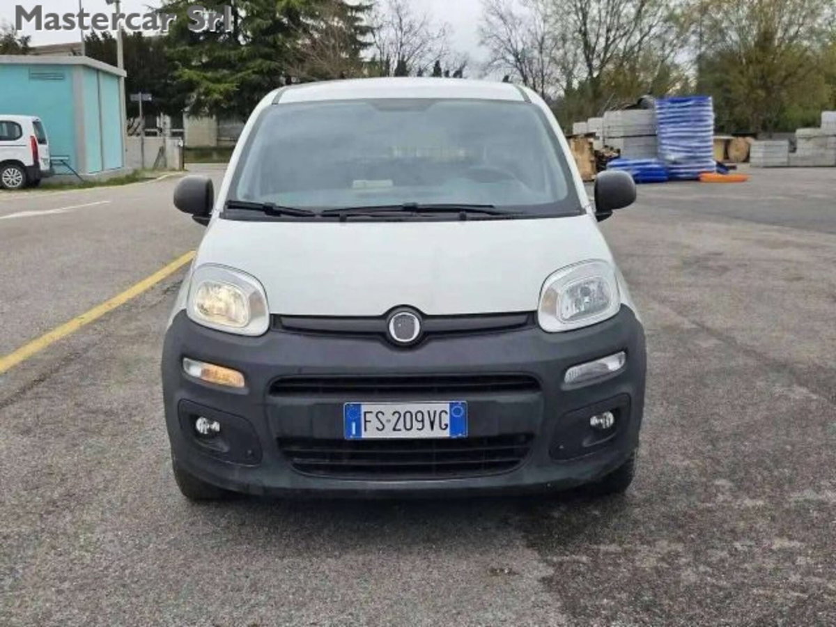 Fiat Panda 1.2 Pop Van 2 posti (9)