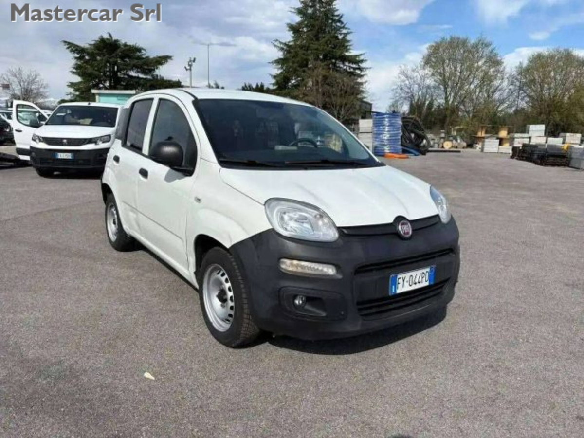 Fiat Panda 1.2 Pop Van 2 posti (8)
