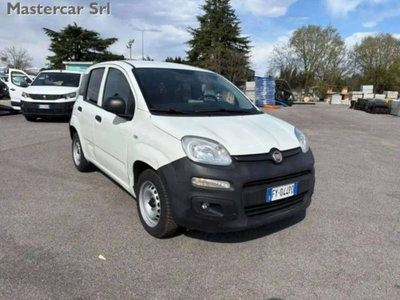 Fiat Panda 1.2 Pop Van 2 posti (8)